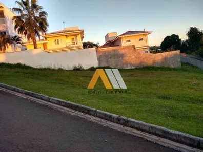 Lote/Terreno à venda, 540m² no Condomínio Residencial Village Vert, Sorocaba