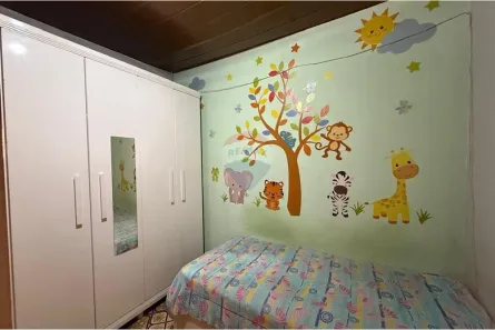 Casa com 3 Quartos à venda, 83m² no Vila São Carlos, Mogi Guaçu