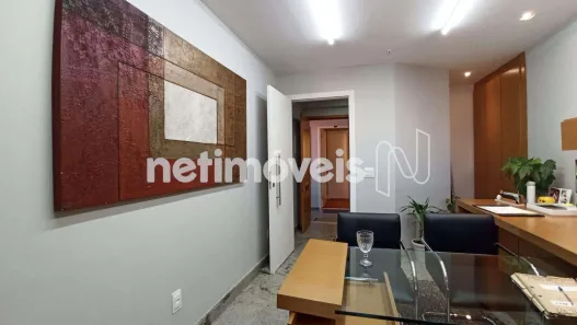 Sala Comercial à venda, 28m² no Santo Antônio, Belo Horizonte