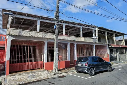 Casa com 3 Quartos à venda, 443m² no Parque 10 de Novembro, Manaus