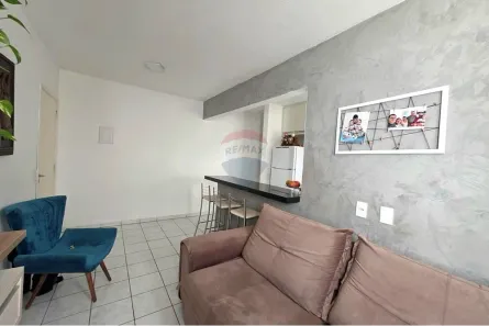 Apartamento com 2 Quartos à venda, 54m² no Jardim Suécia, Mogi Guaçu
