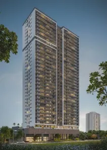 Apartamento com 2 Quartos à venda, 80m² no Vila Azevedo, São Paulo