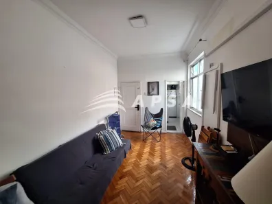Apartamento com 1 Quarto para alugar, 39m² no Urca, Rio de Janeiro