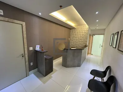 Sala Comercial à venda, 45m² no Vila Mathias, Santos