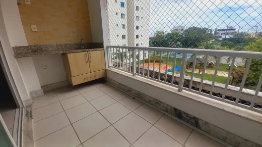 Apartamento com 3 Quartos à venda, 98m² no Centro, Lauro de Freitas