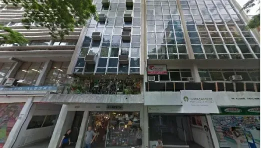 Kitnet para alugar, 25m² no Centro Histórico, Porto Alegre