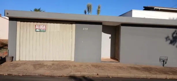Casa com 2 Quartos para alugar, 35m² no Residencial Dona Leda, Artur Nogueira