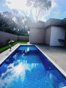 Casa de Condomínio com 3 Quartos à venda, 176m² no Ninho Verde II, Pardinho