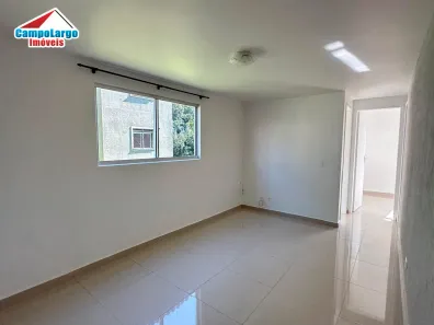 Apartamento com 2 Quartos para alugar, 46m² no Loteamento Santa Rita, Campo Largo