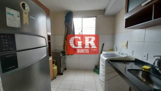 Apartamento com 2 Quartos à venda, 49m² no Distrito Industrial do Jatobá (Barreiro), Belo Horizonte