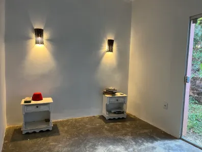 Casa com 2 Quartos para alugar, 120m² no Setor Habitacional Jardim Botânico, Brasília