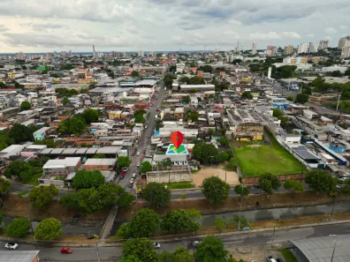 Lote/Terreno à venda, 261m² no Cachoeirinha, Manaus