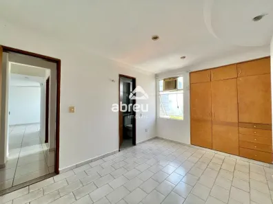 Apartamento com 3 Quartos para alugar, 75m² no Ribeira, Natal