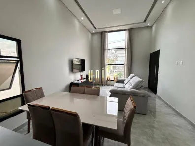 Casa de Condomínio com 4 Quartos para venda ou aluguel, 183m² no Condomínio Terras do Vale, Caçapava