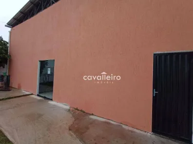 Galpão/Depósito/Armazém à venda, 180m² no Jardim Atlântico Central (Itaipuaçu), Maricá