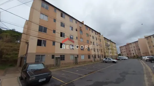 Apartamento com 2 Quartos à venda, 43m² no Distrito Industrial do Jatobá (Barreiro), Belo Horizonte