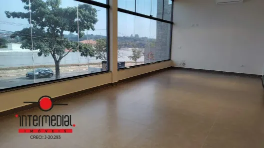 Sala Comercial para alugar, 54m² no Recanto das Primaveras I, Boituva