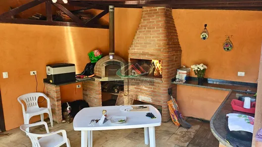 Fazenda/Sítio com 4 Quartos à venda, 517m² no Residencial Euroville, Carapicuíba