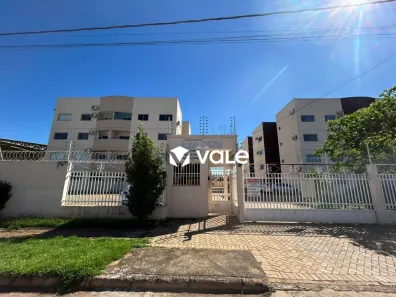 Apartamento com 2 Quartos para alugar, 63m² no Plano Diretor Sul, Palmas