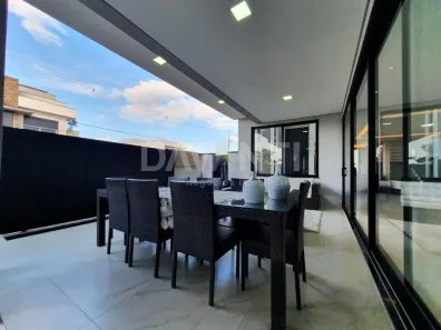 Casa de Condomínio com 3 Quartos para venda ou aluguel, 270m² no Parque Brasil 500, Paulínia