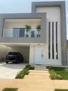 Casa de Condomínio com 3 Quartos à venda, 287m² no Jardim Primavera, Itupeva