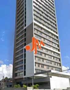 Flat com 1 Quarto para alugar, 25m² no Boa Vista, Recife