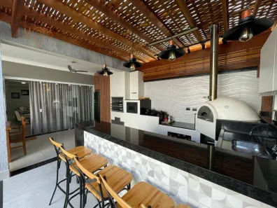 Casa de Condomínio com 4 Quartos à venda, 251m² no Castelo, Tremembé