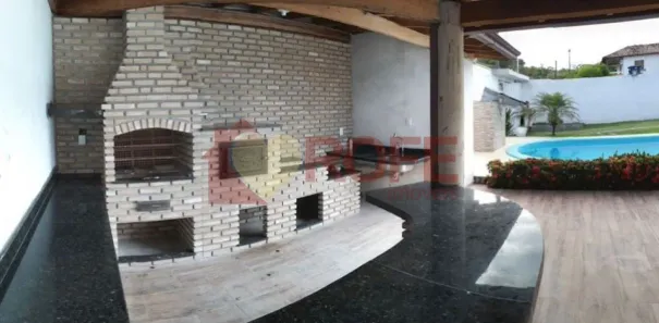 Casa de Condomínio com 5 Quartos para venda ou aluguel, 612m² no Olivença, Ilhéus