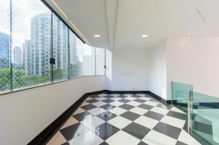 Apartamento com 4 Quartos à venda, 237m² no Funcionários, Belo Horizonte