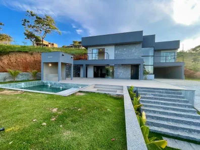 Casa de Condomínio com 4 Quartos à venda, 1498m² no Terra Vista, Lagoa Santa