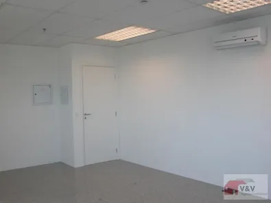 Sala Comercial à venda, 33m² no Brooklin Paulista, São Paulo