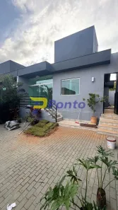 Casa com 3 Quartos à venda, 90m² no Residencial Visão, Lagoa Santa