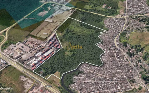Lote/Terreno à venda, 288000m² no Conceiçãozinha, Guarujá