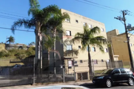 Apartamento com 2 Quartos para alugar, 50m² no Jardim Cruzeiro Gleba B, Mairinque