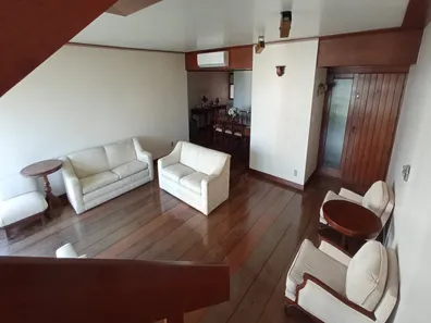 Cobertura com 4 Quartos à venda, 500m² no Horto Florestal, Salvador