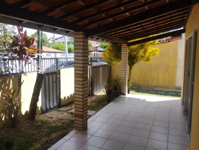 Casa de Condomínio com 3 Quartos à venda, 110m² no Catu de Abrantes (Abrantes), Camaçari