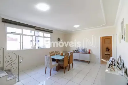 Cobertura com 4 Quartos à venda, 160m² no Dona Clara, Belo Horizonte