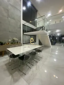Casa de Condomínio com 4 Quartos para venda ou aluguel, 321m² no Quiririm, Taubaté