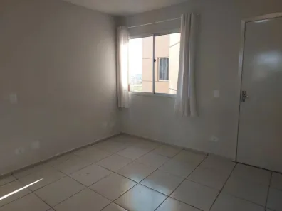 Apartamento com 2 Quartos para alugar, 43m² no Capela Velha, Araucária