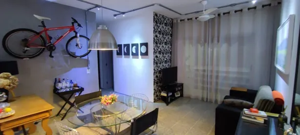 Apartamento com 2 Quartos à venda, 57m² no Jardim das Nações, Taubaté