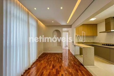 Apartamento com 2 Quartos para alugar, 62m² no Boa Viagem, Belo Horizonte