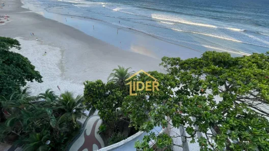 Apartamento com 3 Quartos à venda, 136m² no Vila Alzira, Guarujá