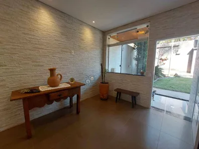 Casa com 4 Quartos à venda, 360m² no Recanto da Lagoa, Lagoa Santa