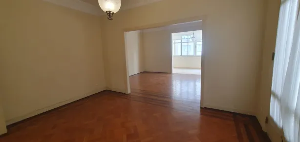 Apartamento com 3 Quartos para alugar, 200m² no Flamengo, Rio de Janeiro