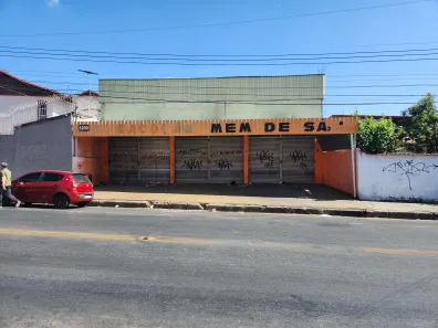 Galpão/Depósito/Armazém para alugar, 346m² no Santa Efigênia, Belo Horizonte