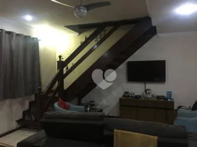 Casa de Condomínio com 2 Quartos à venda, 110m² no Campo Grande, Rio de Janeiro