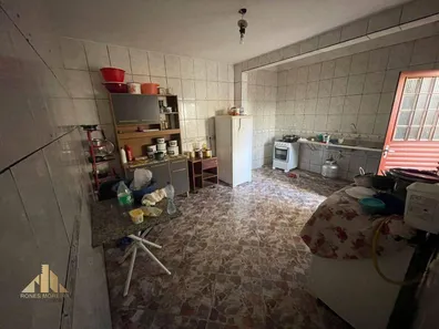 Sobrado com 4 Quartos à venda, 250m² no Santa Maria, Brasília