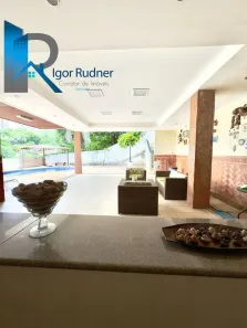 Casa de Condomínio com 4 Quartos à venda, 474m² no Horto Florestal, Salvador