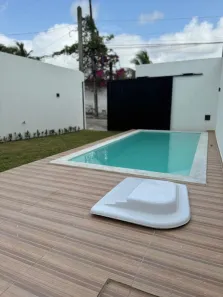 Casa com 2 Quartos à venda, 70m² no Jauá (Abrantes), Camaçari