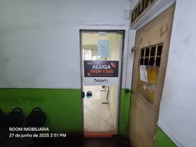 Sala Comercial para alugar, 19m² no Centro, Nova Iguaçu